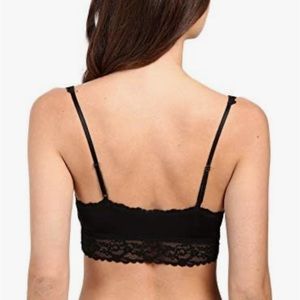 Hanky Panky SILKY Crossover Bralette